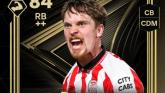 Derry City's Alex Bannon&rsquo;s wonder strike earns global recognition in EA SPORTS FC 26