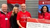Garvagh runner completes 1,262 miles in 2025 to support Air Ambulance NI