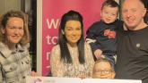 Fundraiser celebrating life of late Claudy woman raises more than &pound;5k for charity