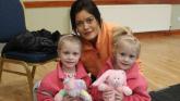IN PICTURES: Wonderful Valentine's Day Crafty Teddies workshops in Swatragh