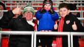 IN PICTURES: Derry City fans witness another Brandywell 'late, late show'