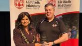IN PICTURES: Johnston thanks community-based rescue groups at Mid Ulster Civic Awards