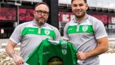 Forged in Derry and Donegal pride as Boston Emeralds prepare for kick off