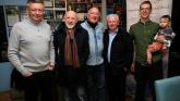IN PICTURES: Timeless tunes and tales as Derry Showband legends reunite