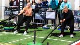 IN PICTURES: Derry athletes push the limits at return of Maiden City Games Chapter VI