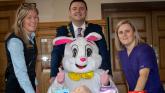 Get fit for a good cause with the Derry Easter Egg Swap
