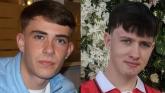 Football and school communities devastated by tragic loss of Derry friends