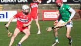 Derry&rsquo;s hopes of staying in Division Two dealt a massive blow