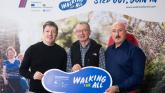 Mayor welcomes major rural health boost as Walking for All officer joins Derry Council