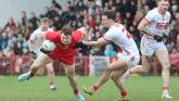IN PICTURES: Deadly Derry leapfrog Cork to claim top spot in Division Two