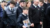 IN PICTURES: Shantallow mourns two young lives lost in Donegal tragedy