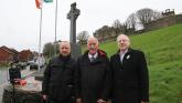 IN PICTURES: Derry honours veteran Republican Se&aacute;n Keenan