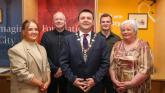 Derry success story honoured as iconic Tower Museum exhibition closes