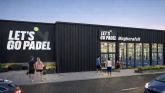 Let&rsquo;s Go Padel submits plans for new five-court recreational hub in County Derry