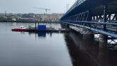 Antisocial activity at Derry's Craigavon Bridge improvement works slammed