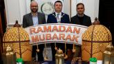 IN PICTURES: Derry&rsquo;s St Columb&rsquo;s Hall hosts &lsquo;A Taste of Ramadan&rsquo;