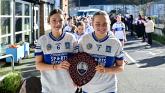 IN PICTURES: St Colm's Draperstown win U16 D Shield LGFA Ulster College Final
