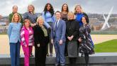 Minister Matthew Patrick backs women business leaders in Derry