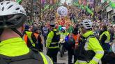 Police in Derry issue traffic advice ahead of St Patrick's Day celebrations
