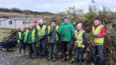 Partnership conservation projects deliver biodiversity gains across Causeway Coast and Glens