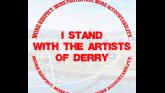 Call for better conditions for Derry arts sector.