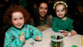 IN PICTURES: St Patrick&rsquo;s family day celebrations in An Cult&uacute;rlann