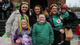 IN PICTURES: Derry&rsquo;s St Patrick&rsquo;s Day Spring Carnival celebrations