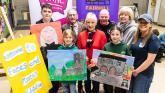 Fairhill Youth Club unveils multimedia tribute to Maghera&rsquo;s history