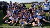 St Patrick's Maghera crowned All-Ireland Hurling champions