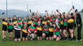 IN PICTURES: Derry clubs participate in inaugural Ladies Sevens tournament at Burt