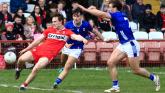 IN PICTURES: Derry fall short despite victory over Cavan at Find Insurance Celtic Park