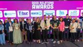 Derry peacebuilding heroes celebrated at 2026 Good Relations Awards
