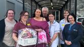 County Derry communities donate self-care packs to North West Cancer Centre