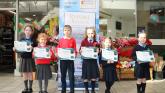 IN PICTURES: Derry schools shine at Foyle Schools Poetry Competition 2026