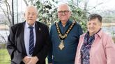 IN PICTURES: Mayor hosts Garvagh couple for Diamond Wedding Anniversary Reception