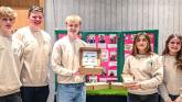Limavady Grammar students among finalists in the Young Enterprise NI Awards 2026