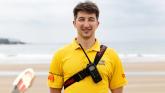 North Coast lifeguard supervisor narrates new RNLI podcast to celebrate 25 years of lifeguarding
