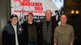 IN PICTURES: Brunswick hosts preview screening of new Bloody Sunday film