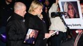 IN PICTURES: Derry united in grief remembers Amy Doherty