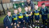 Silverware success for Derry clubs at&nbsp;Sean O&rsquo;Kane Memorial tournament