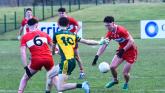 IN PICTURES: Derry minors leave it late to secure championship seeding