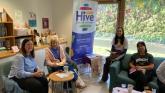 IN PICTURES: Western Trust Clinical Trials Team host coffee morning