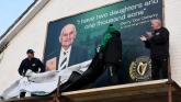 IN PICTURES: Gerry 'Doc' Doherty mural unveiled in Derry