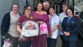 North West Cancer Centre expresses gratitude for generous self-care gift