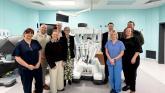 First ever state-of-the-art surgical robot unveiled at Altnagelvin Hospital
