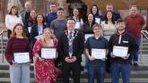 Derry leaders pave the way: Triax Community Leadership Programme celebrates success