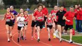 IN PICTURES: City of Derry Spartans Paced Mile Night