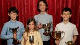 IN PICTURES: Feis Doire Cholmcille prizewinners (Friday)