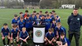 "They have been immense" - St Columb's College's Ryan Horner praises NI Cup winners