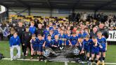 Four-in-a-row for as Derry's St Columb's College claim U12 NI Cup